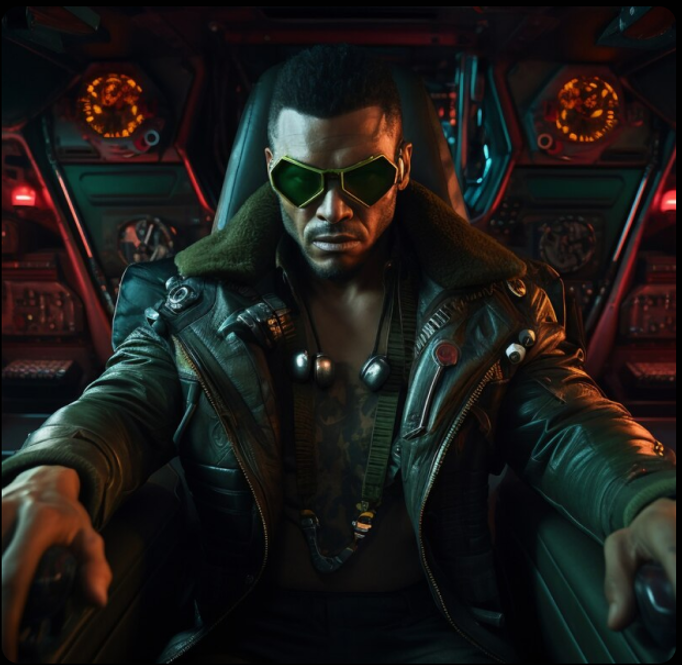 commander