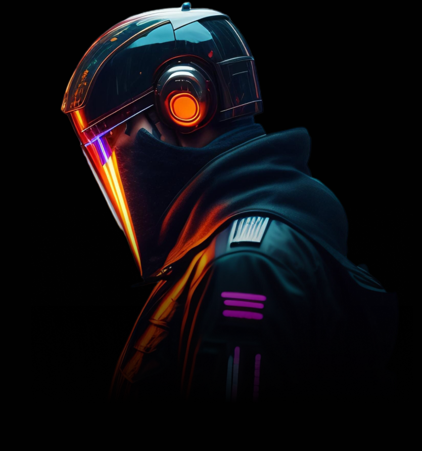 Cyberpunk Character